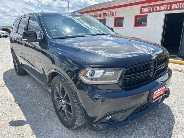 2015 Dodge Durango