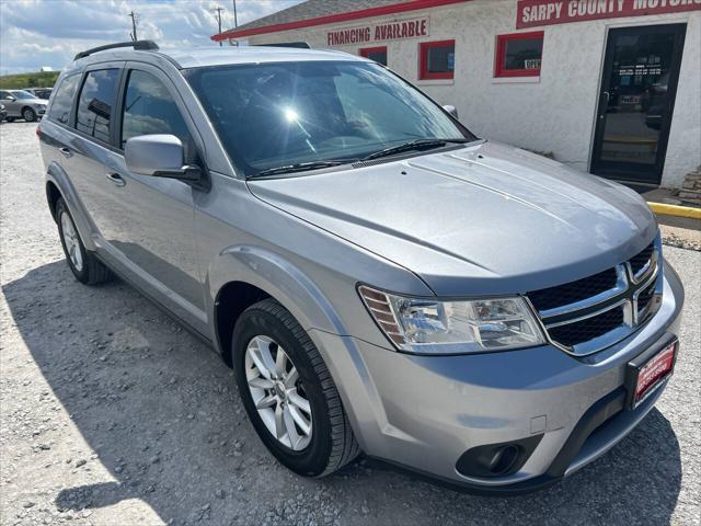 2017 Dodge Journey