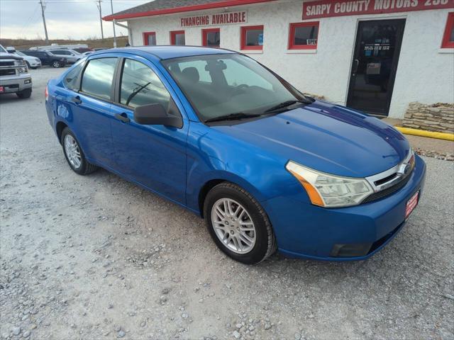 2010 Ford Focus