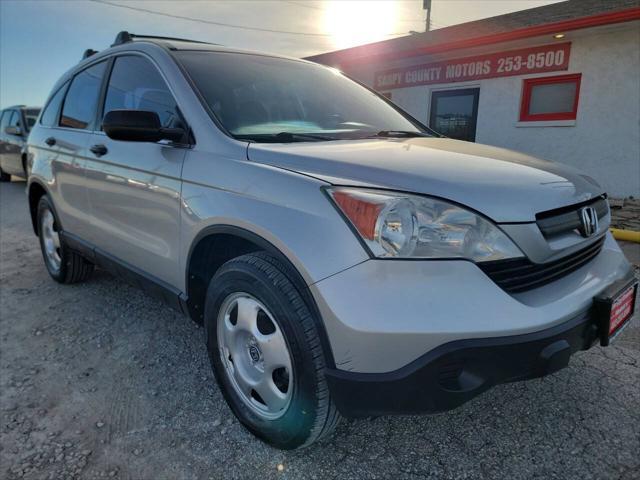 2009 Honda CR-V