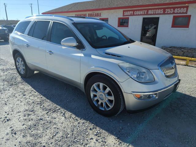 2011 Buick Enclave