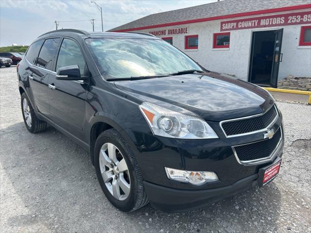 2010 Chevrolet Traverse