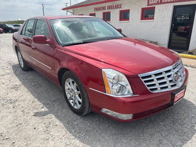 2011 Cadillac DTS