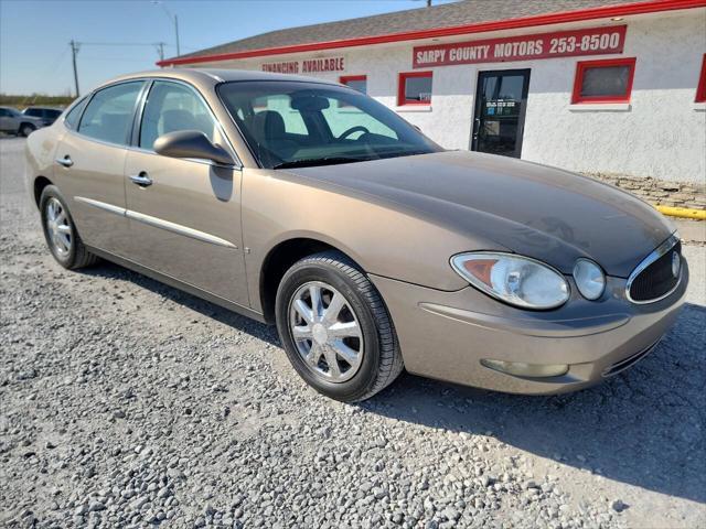 2007 Buick Lacrosse