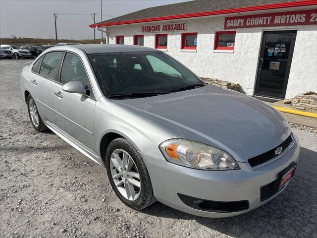 2013 Chevrolet Impala