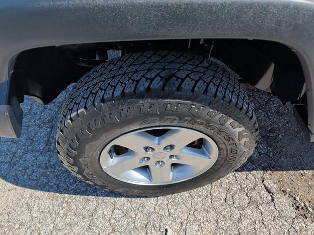 Photo of 2015 Black Clearcoat Jeep Wrangler Unlimited