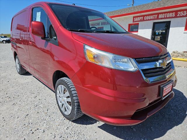 2015 Chevrolet City Express