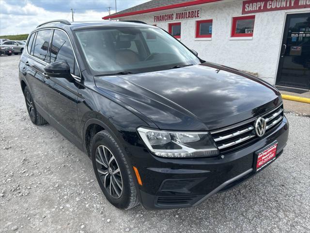 2019 Volkswagen Tiguan
