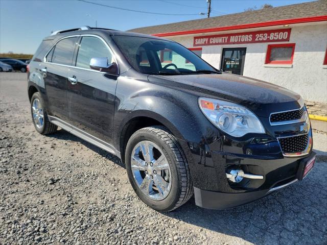 2012 Chevrolet Equinox