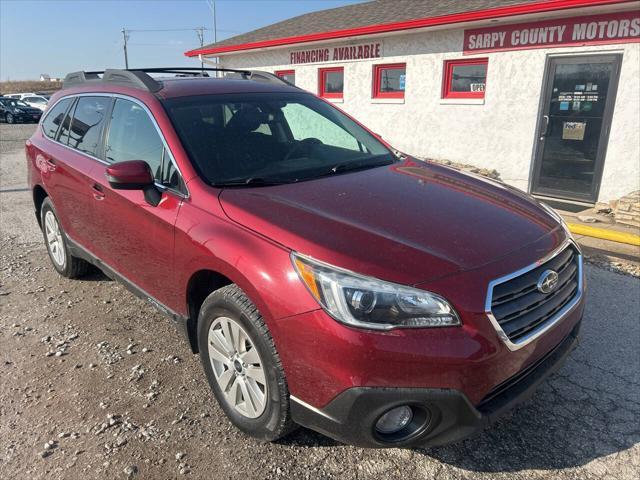 2017 Subaru Outback