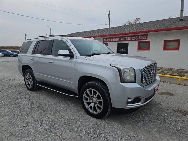 2017 GMC Yukon