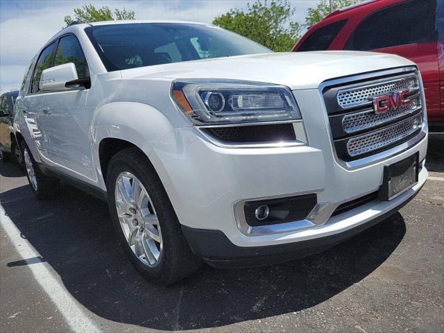 2016 GMC Acadia