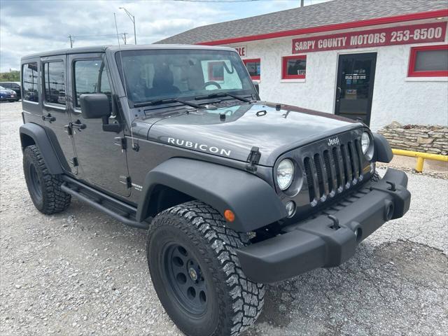 2014 Jeep Wrangler Unlimited