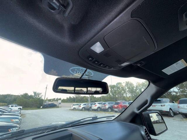 Photo of 2018 Blue Ford F-150