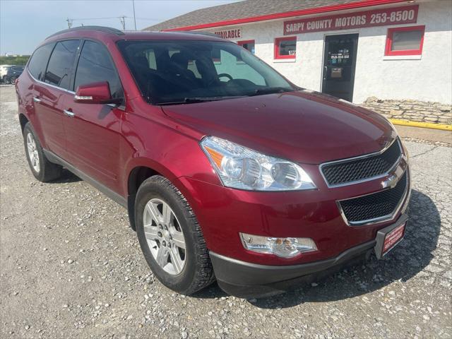 2011 Chevrolet Traverse