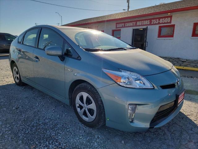 2014 Toyota Prius