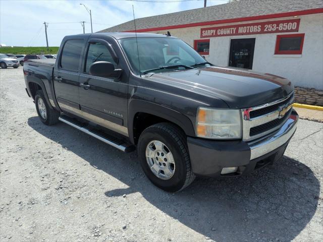 2011 Chevrolet Silverado 1500