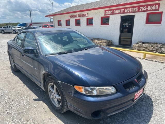 2002 Pontiac Grand Prix