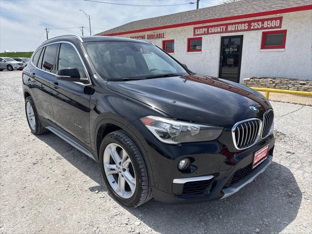 2018 BMW X1