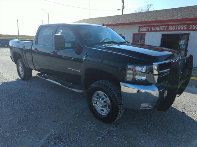 2008 Chevrolet Silverado 2500