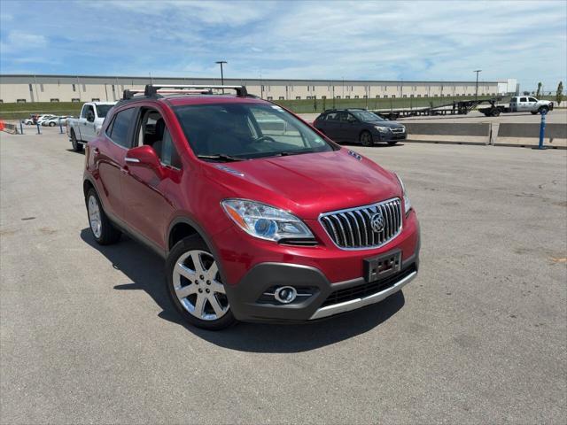 2014 Buick Encore