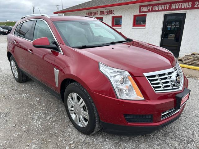 2013 Cadillac SRX