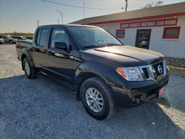 2017 Nissan Frontier