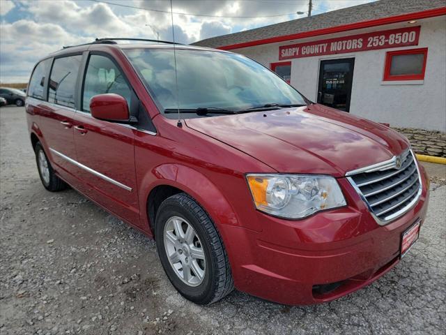 2010 Chrysler Town & Country