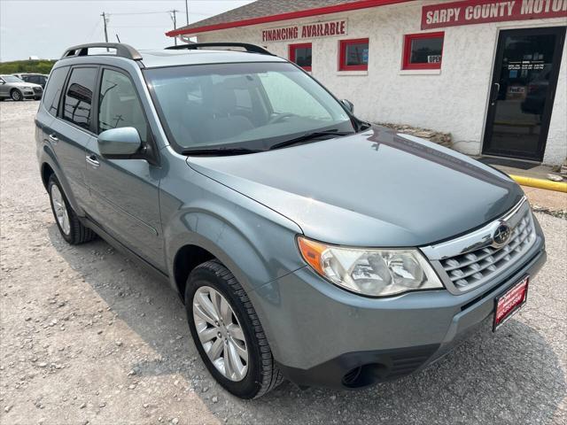 2012 Subaru Forester