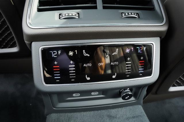 Photo of 2025 Glacier White Metallic Audi A6