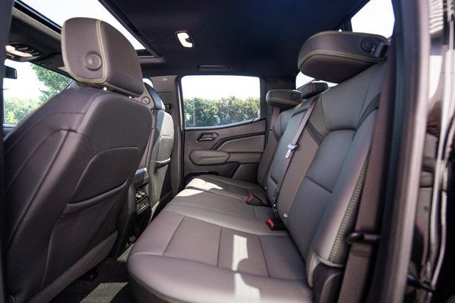 Photo of 2024 Black Chevrolet Colorado