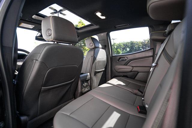 Photo of 2024 Black Chevrolet Colorado