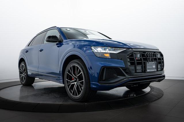 2022 Audi SQ8