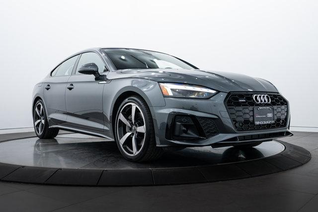 2025 Audi A5 Sportback