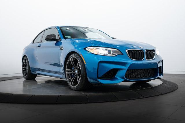 2017 BMW M2
