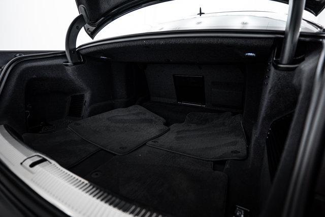 Photo of 2022 Vesuvius Gray Metallic Audi A8