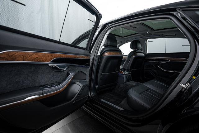 Photo of 2022 Vesuvius Gray Metallic Audi A8