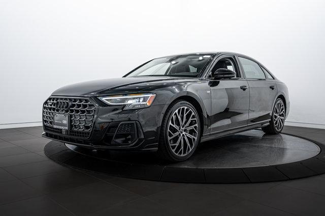 Photo of 2022 Vesuvius Gray Metallic Audi A8