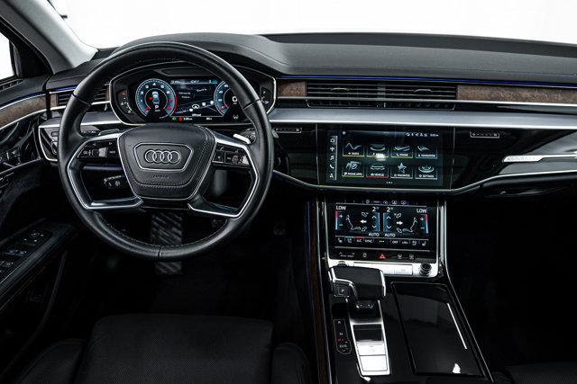 Photo of 2022 Vesuvius Gray Metallic Audi A8