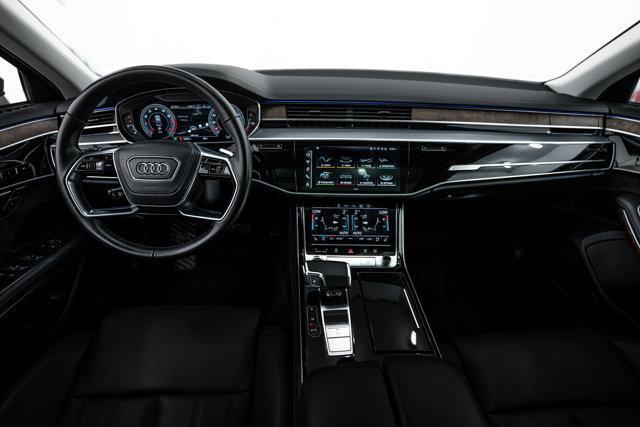 Photo of 2022 Vesuvius Gray Metallic Audi A8