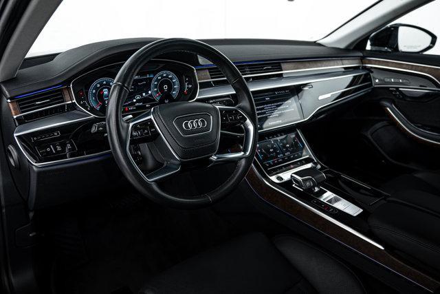 Photo of 2022 Vesuvius Gray Metallic Audi A8