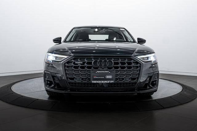 Photo of 2022 Vesuvius Gray Metallic Audi A8