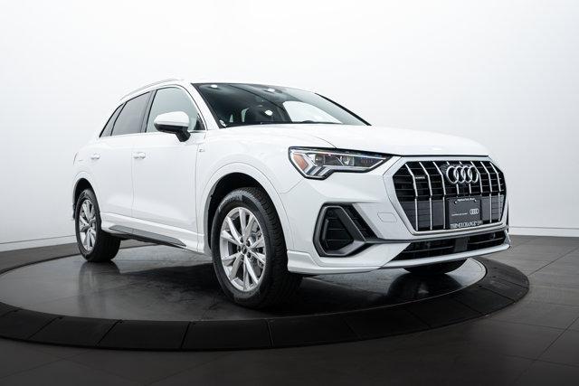 2024 Audi Q3