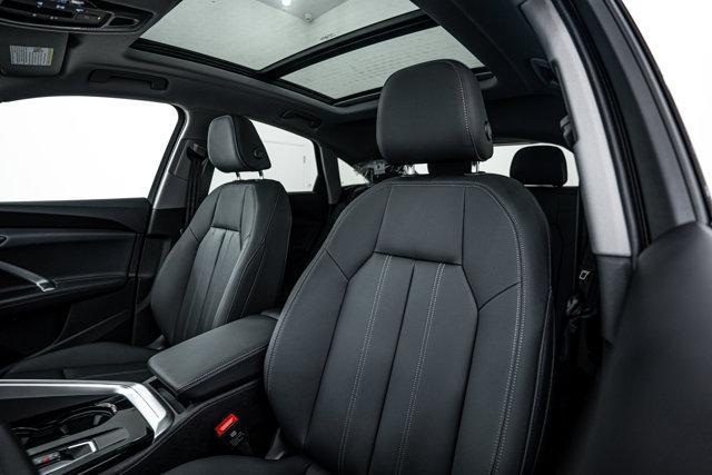 Photo of 2025 Black Audi Q5 Sportback