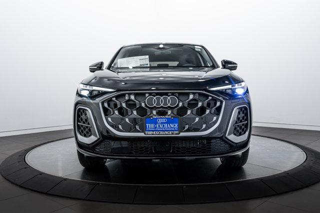 Photo of 2025 Black Audi Q5 Sportback