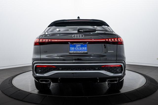 Photo of 2025 Black Audi Q5 Sportback