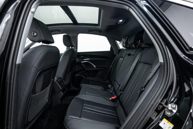Photo of 2025 Black Audi Q5 Sportback