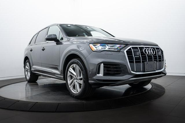 2022 Audi Q7