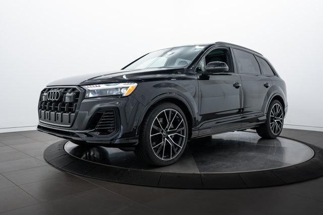 Photo of 2025 Black Audi Q7