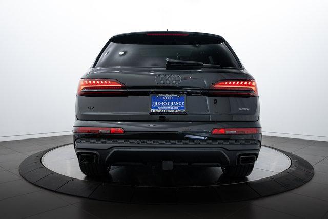 Photo of 2025 Black Audi Q7